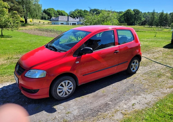 Volkswagen Fox cena 4900 przebieg: 187000, rok produkcji 2005 z Poznań małe 11